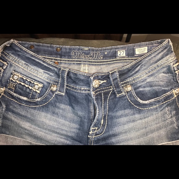 Miss Me Shorts - Picture 2 of 7